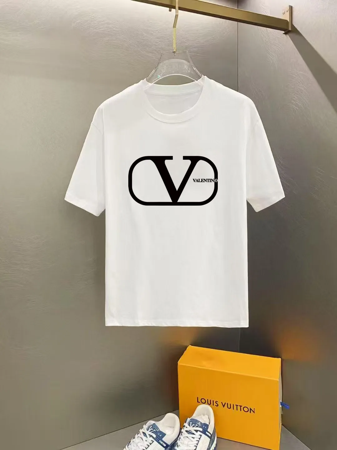 Valentino Short Sleeves