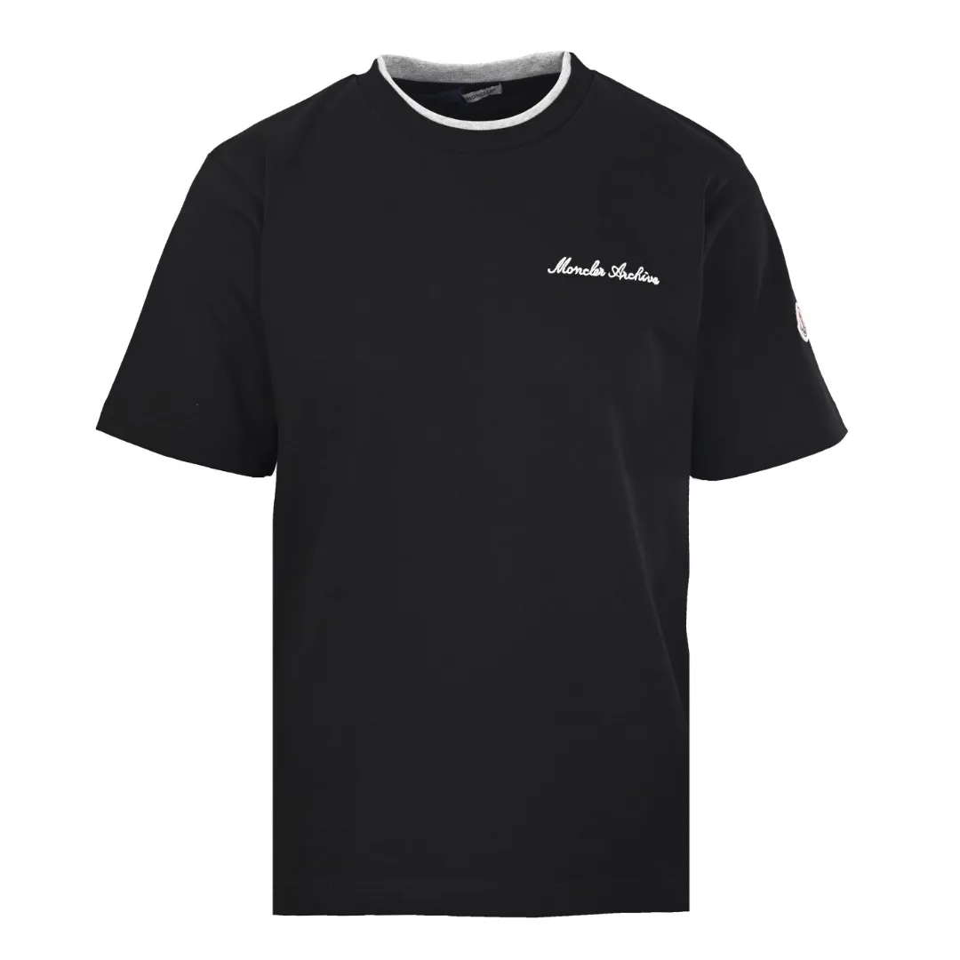 Moncler Short Sleeves