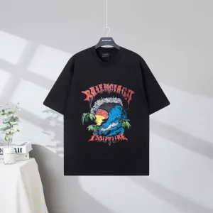 Balenciaga Short Sleeves