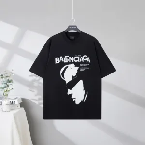 Balenciaga Short Sleeves
