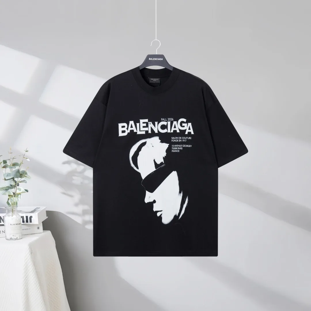 Balenciaga Short Sleeves