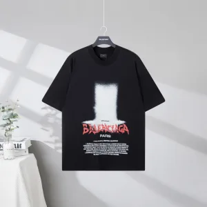 Balenciaga Short Sleeves