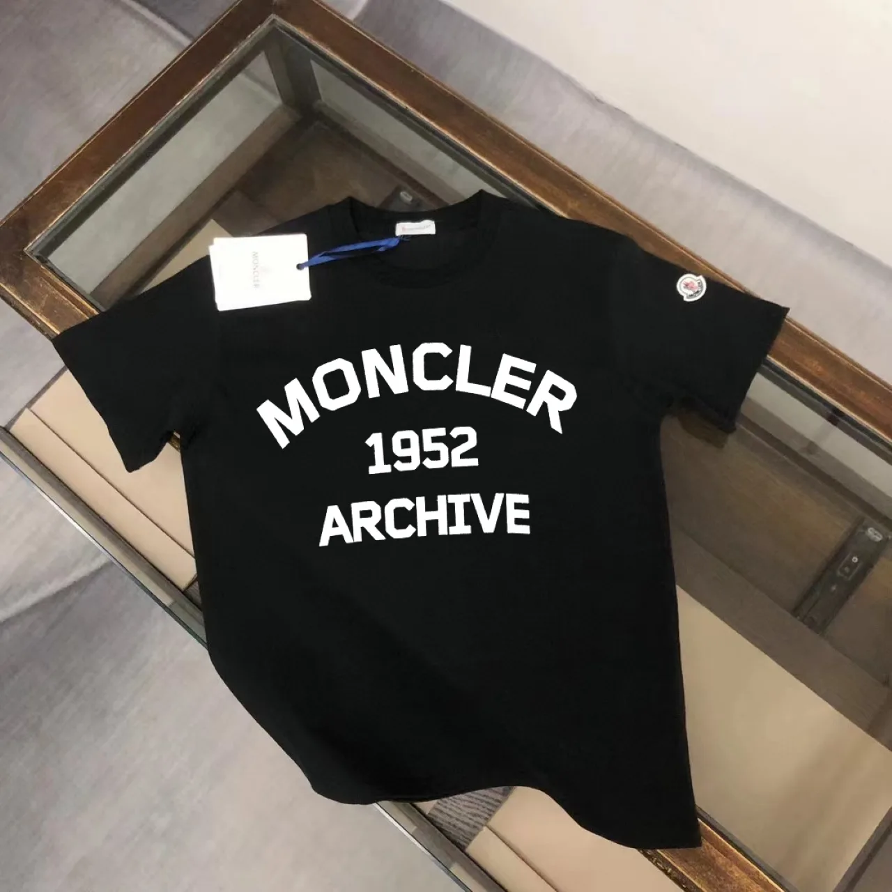 Moncler Short Sleeves