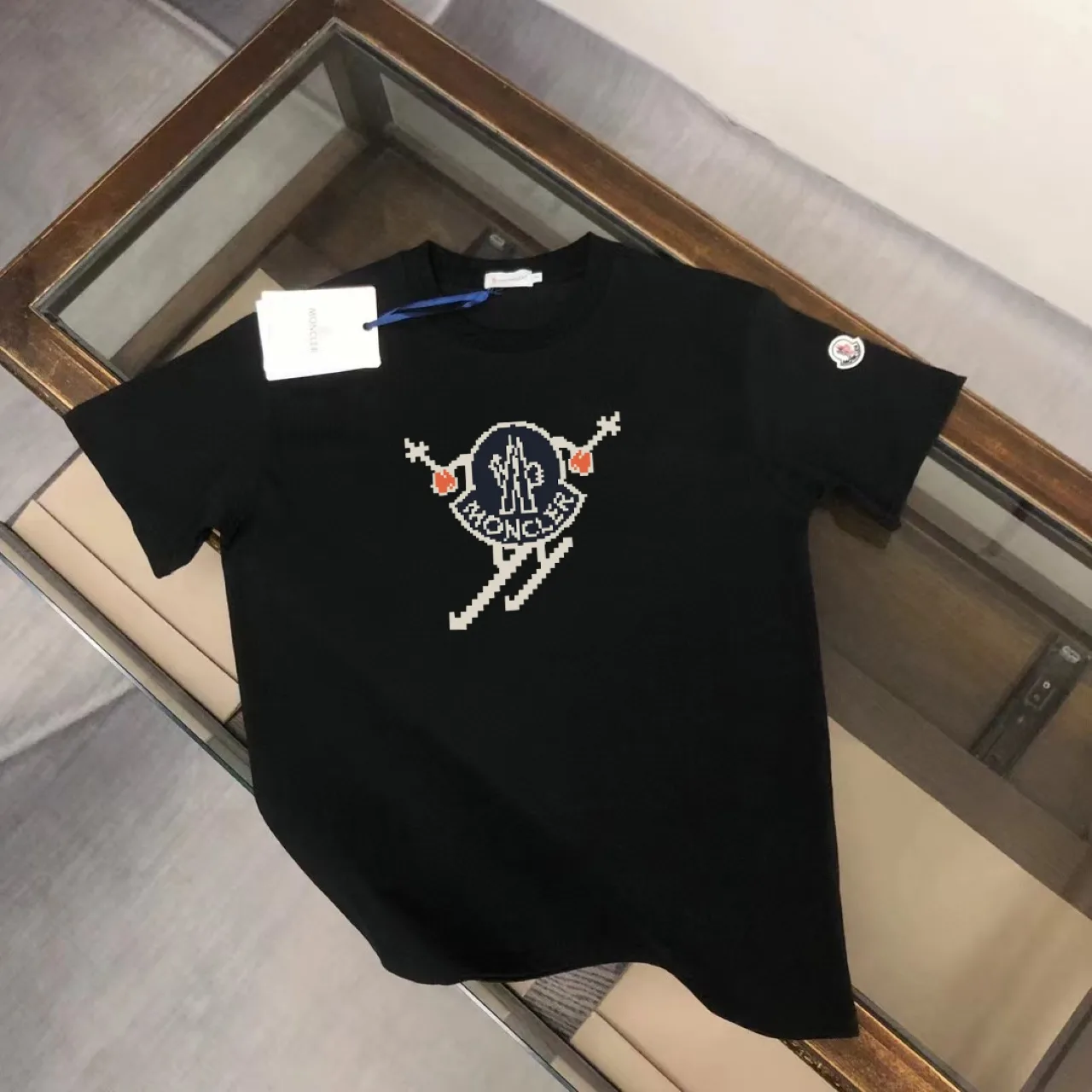 Moncler Short Sleeves