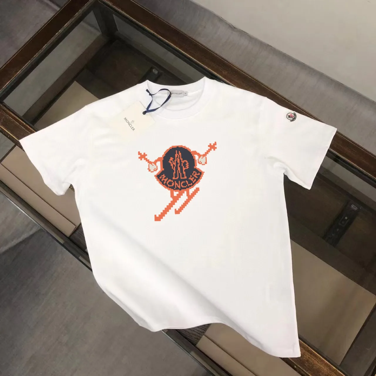 Moncler Short Sleeves